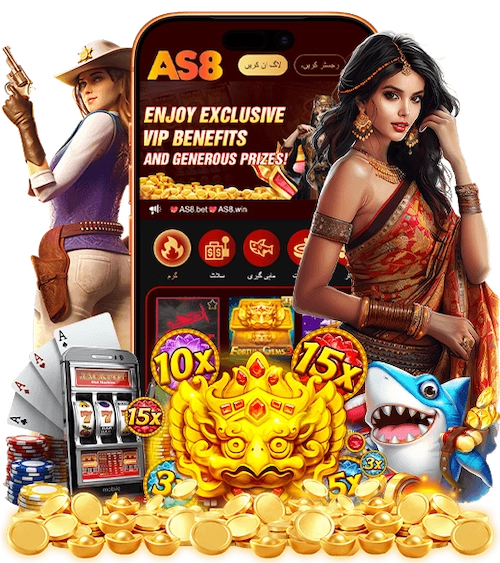 AS8 Game Official Website