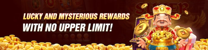 As8 Game Lucky and Mysterious Rewards