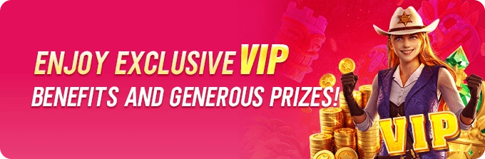 Enjoy Exclusive Vip