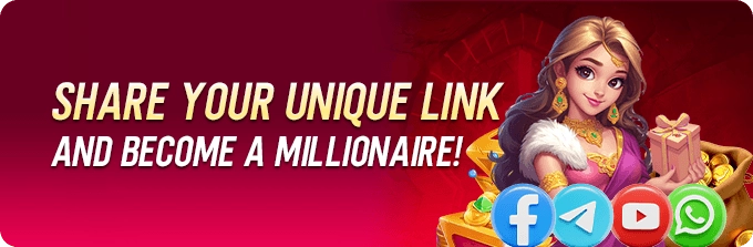 Share Your Unique Link