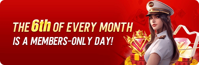 The 6Th Of Every Month